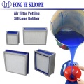 Platinum Curing Liquid Silicone for Sealant Electronics
