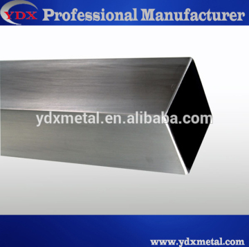 201, 304 stainless steel square tubes for decoration