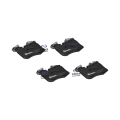 BMW MINI P 06068 এর জন্য সামনের ব্রেক প্যাড