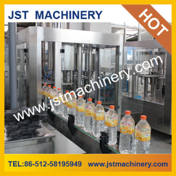 Pet Botte Water Washing Filling Capping Machine for 5000bph