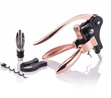 Metal Lever Bottle Opener