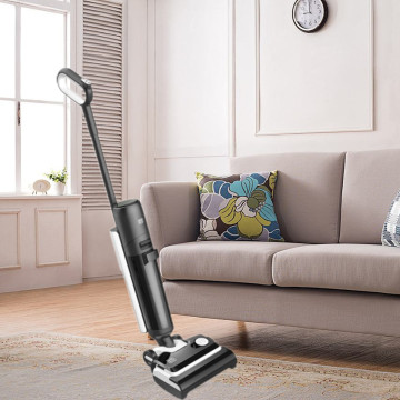 Hoover Smart Wash Hard Floor Machine: Cleaning Brushroll Tegak Cuci Air Wakum Penyedot