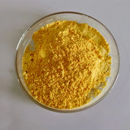 Rubber azodicarbonamide blowing agent foam powder