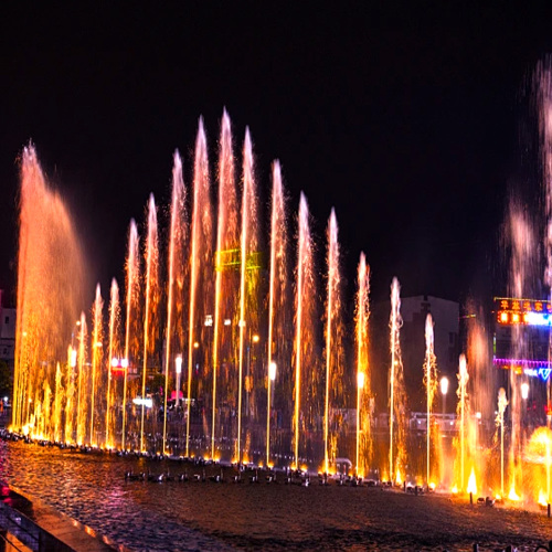 Фониши мусиқӣ ба кӯли Лейк / баҳр / Shop / The Broping / Tweat / Park дахл дорад