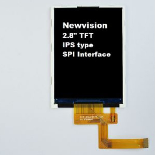 TFT display LCD screen monitor 2.8 inch 240x320