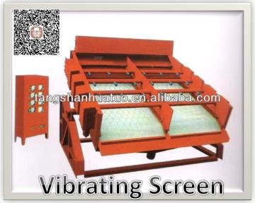 High Frequency stone oscillating sreen