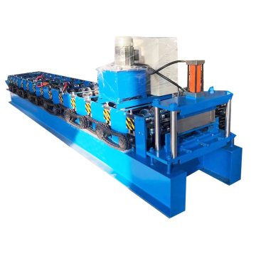 Henan Hoson Metal Production: Expert Manufacturer of Roofing Standing Seam Roll Forming Machines
