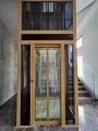 Residential Elevator Carrying 3 People