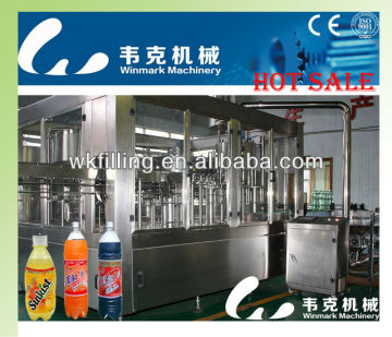 Beverage/Carbonated Processing Machine