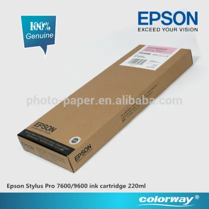 Epson T544 Magenta Ultrachrome Ink Cartridge (T544300)