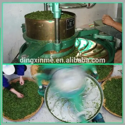 Green tea / Black tea processing machine tea roller / tea rolling machine
