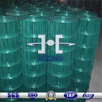 PVC Welded Wire Mesh