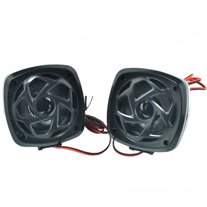 Customized Motorcycle Bluetooth Speaker