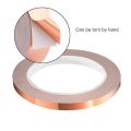 Heat Resistant Conductive EMI Shielding Copper Tape