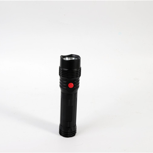 China Powerful Portable Rechargeable Super Bright LED Flashlight Factory