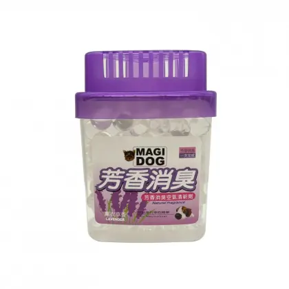 Aroma Beads Crystal Air Freshener Beads Deodorant