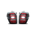 LED Taillights Color