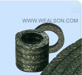 Expanded Graphite Braided Packing, High Quality Expanded Graphite ...