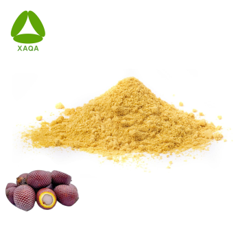 Natural Food Additive Aguaje Fruit Extract Powder 99%