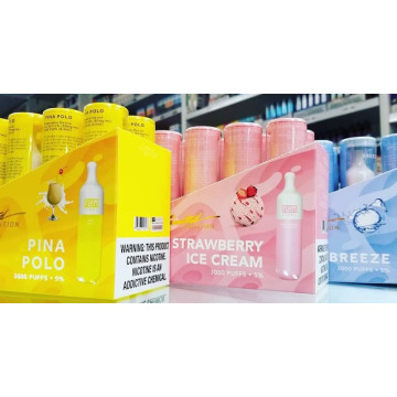 Flum Float Disposable Vape Kit 3000 Puffs 8ml