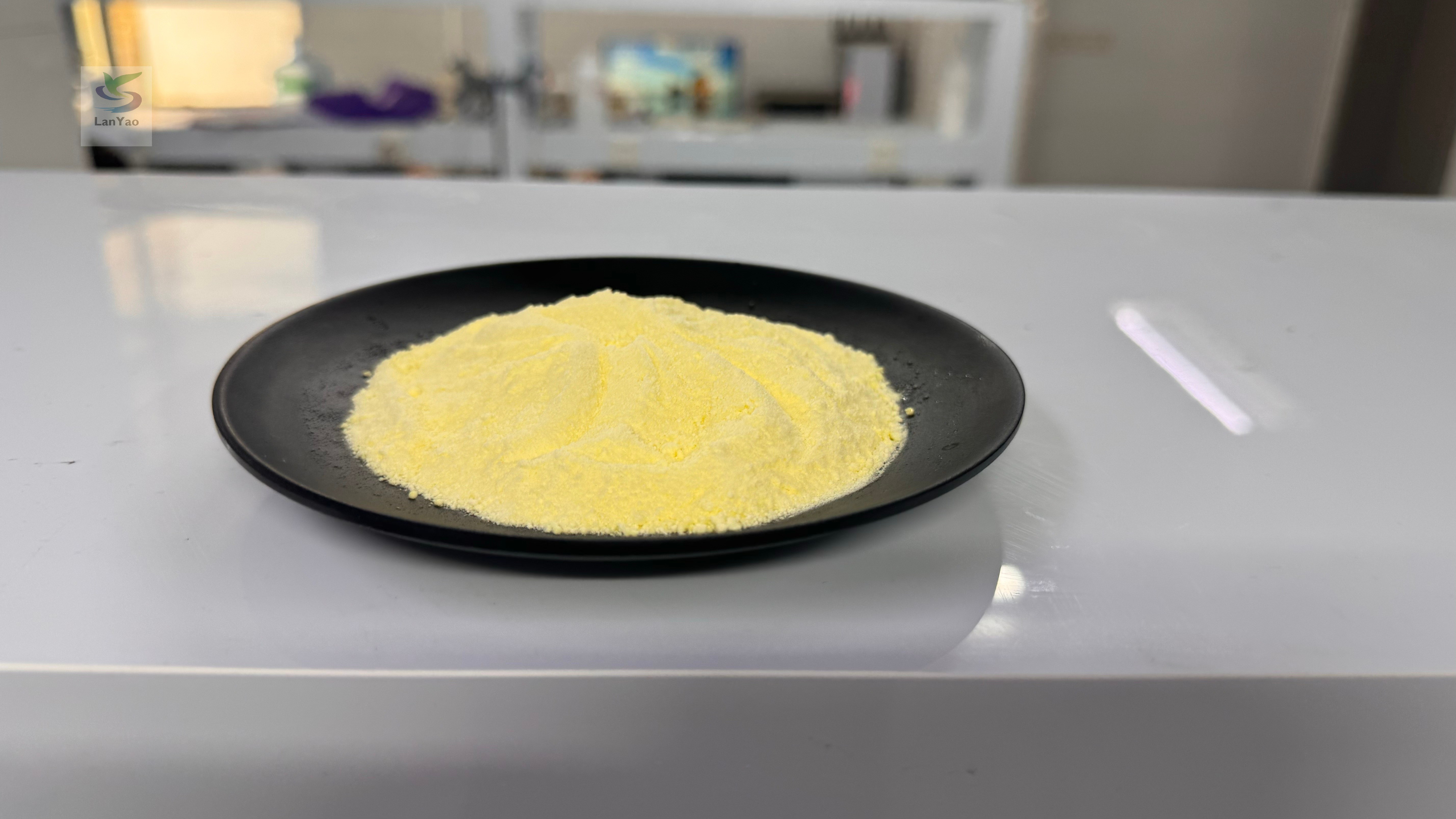 Solides PAC für fortschrittliche Wasseraufbereitungsanwendungen