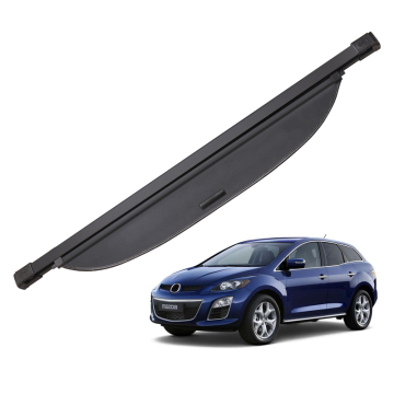 Retractable Trunk Cargo Cover for Mazda CX-7 2007-2012