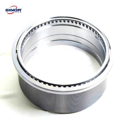 Cylinders for Lonati Circular Knitting Machines