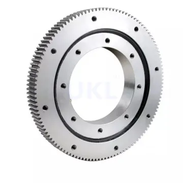 High Quality Axial/Radial Roller Bearing Yrt80 Cross Roller Bearing for Industrial Robot
