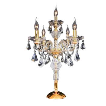 K9 Crystal Modern LED Chandelier Lamp for Luxury Living Room Décor