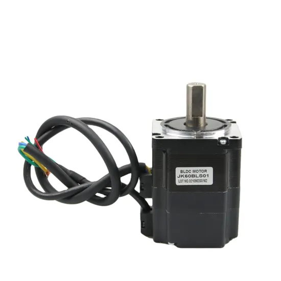 60mm BLDC Motor 24V/48V 3000rpm 100W-400W for Electric Tools