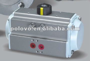 RT series pneumatic single acting pneumatic valve actuator
