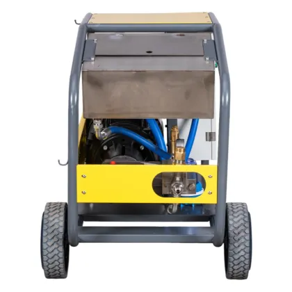 600 Bar Industrial Surface Washing Machine