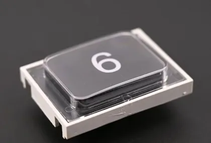 DA345 Push Button for Shanghai MITSUBISHI Elevators