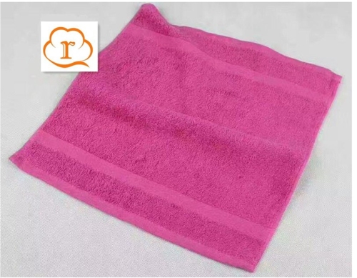 16S σπιράλ 100% πετσέτες προσώπου από βαμβάκι