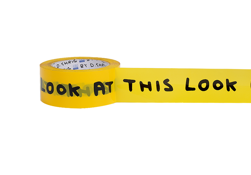 Custom Logo Printed Packaging Tape