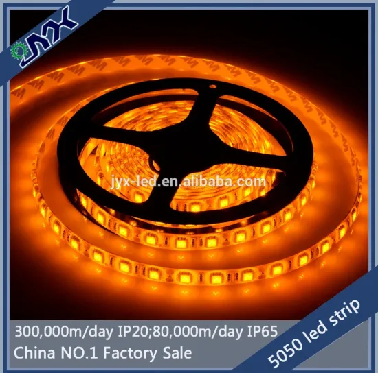 LED Strip Light wholesale 60Leds /m 3 Chis led underwater fishing light 12v smd 5050 LED strip light with CE RoHS