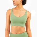 quality yoga sports clothing women sexy sports bra