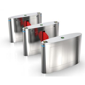 Flap Turnstile for Airport Access Control