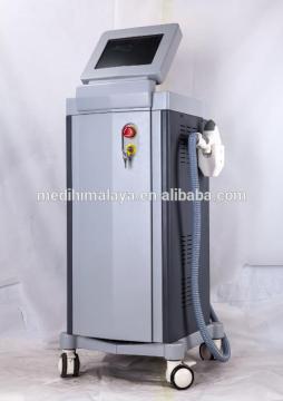 Germany DILAS laser bar 808 diode laser big spot machine
