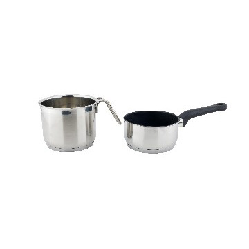 Stainless Steel milkpot