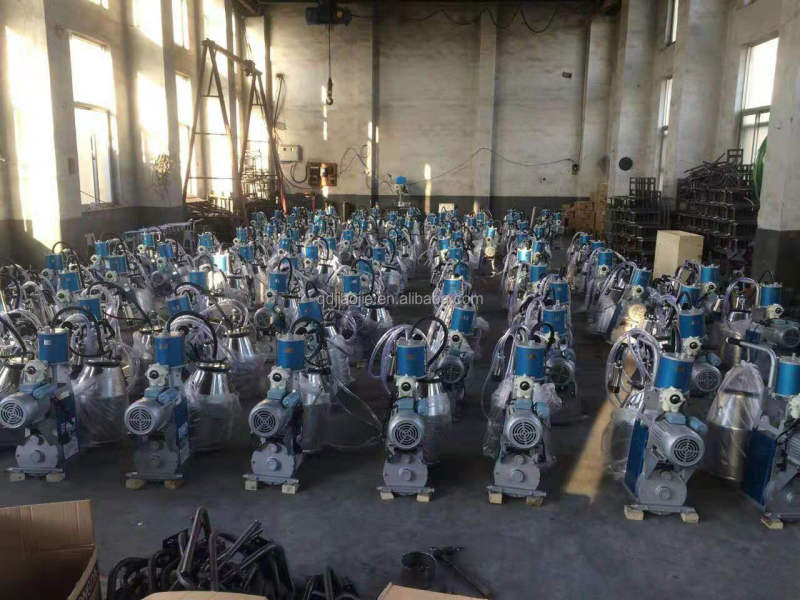 Low Price Full Automatic Labor Saving Milking Machine For Sale