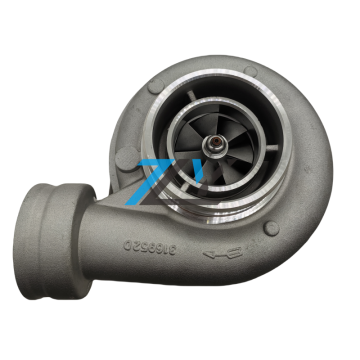 Best Quality Excavator Turbocharger 04253847 for Diesel Fuel Construction Machinery Parts