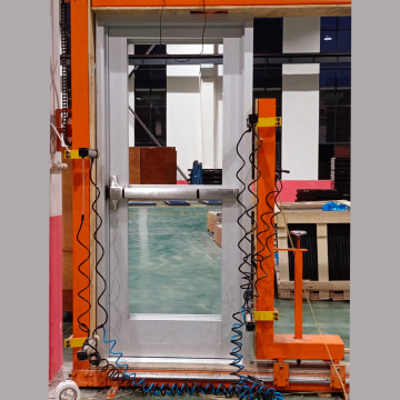 Aluminium Glass Panic Exit Door for Mobile Home Designs - Superhouse