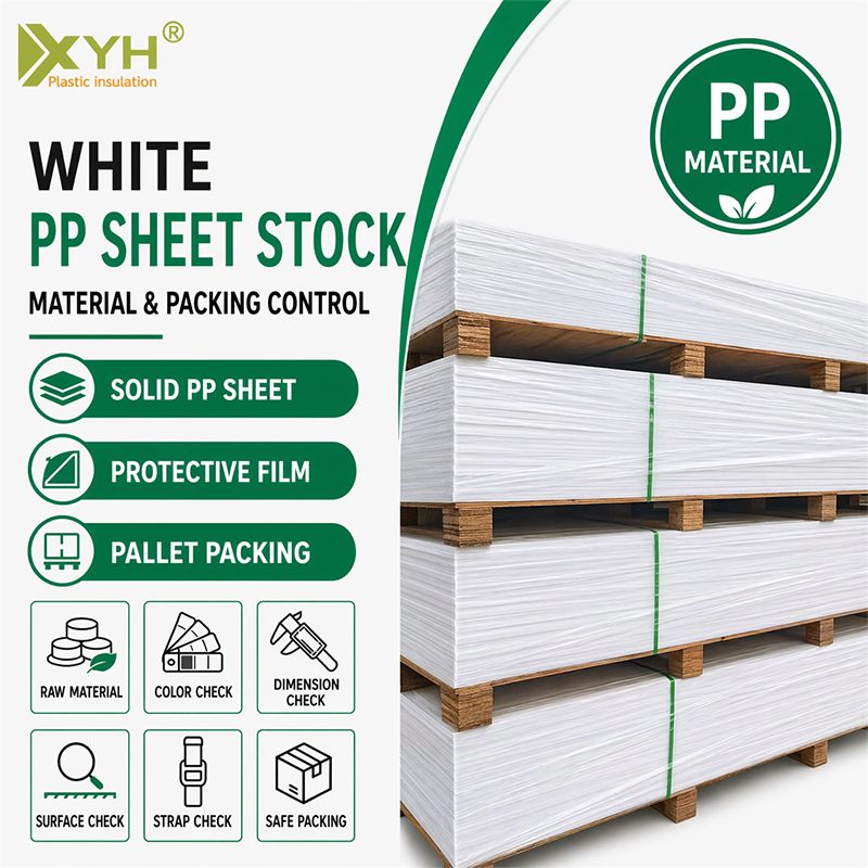 Polypropylene Sheet (6)