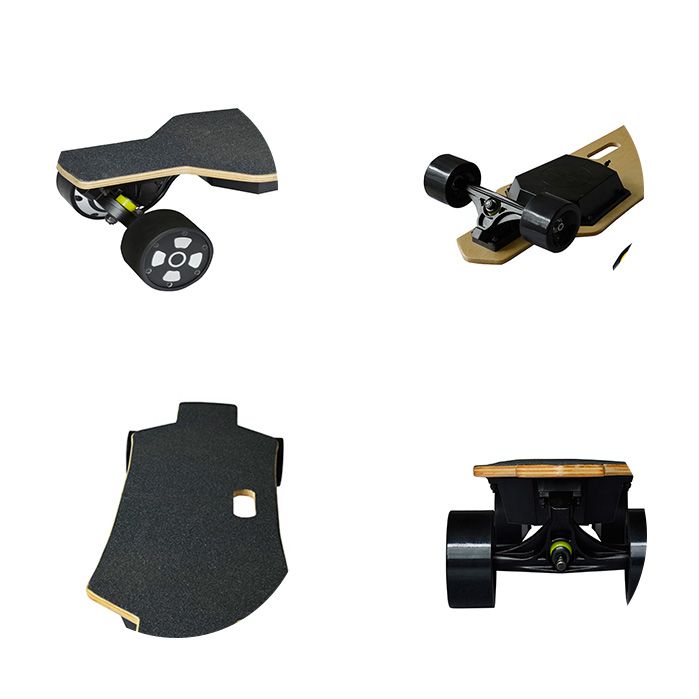 World Industries Electric Kit for Skateboard