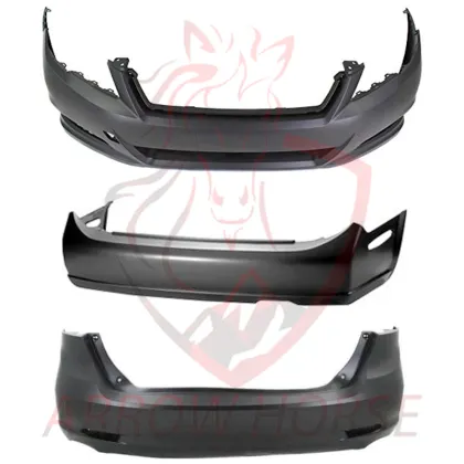 FAW Pentium Bumper Manufacturer