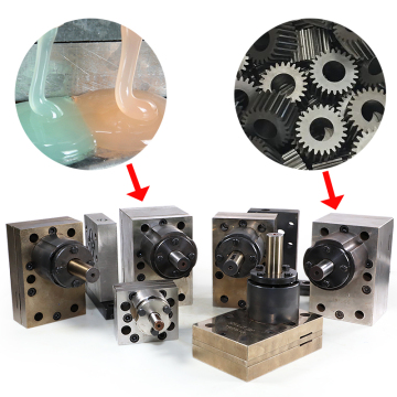 Shanghai Gns Automatic Hot Melt Glue Pump for Polymer Glue