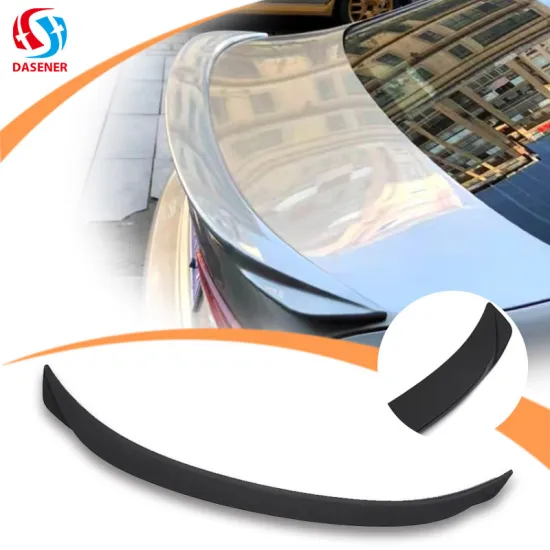 Direct Factory Sell Car Parts - ABS Sport Rear Trunk Spoilers for Lexus IS200/IS250 (2014-2018)