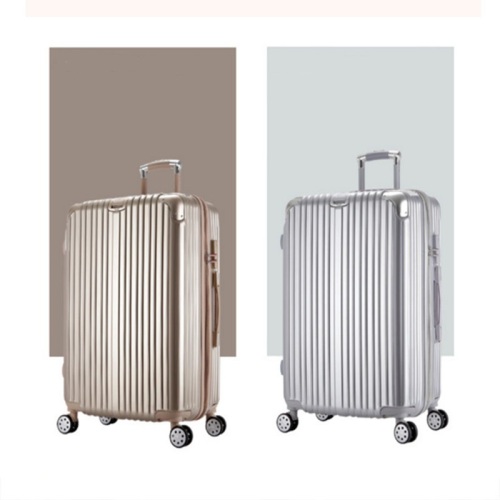 ABS PC hard shell trolley travel luggage