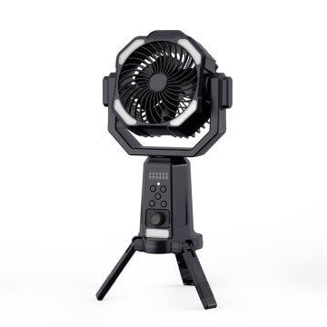 Double Blade Outdoor Camping Fan